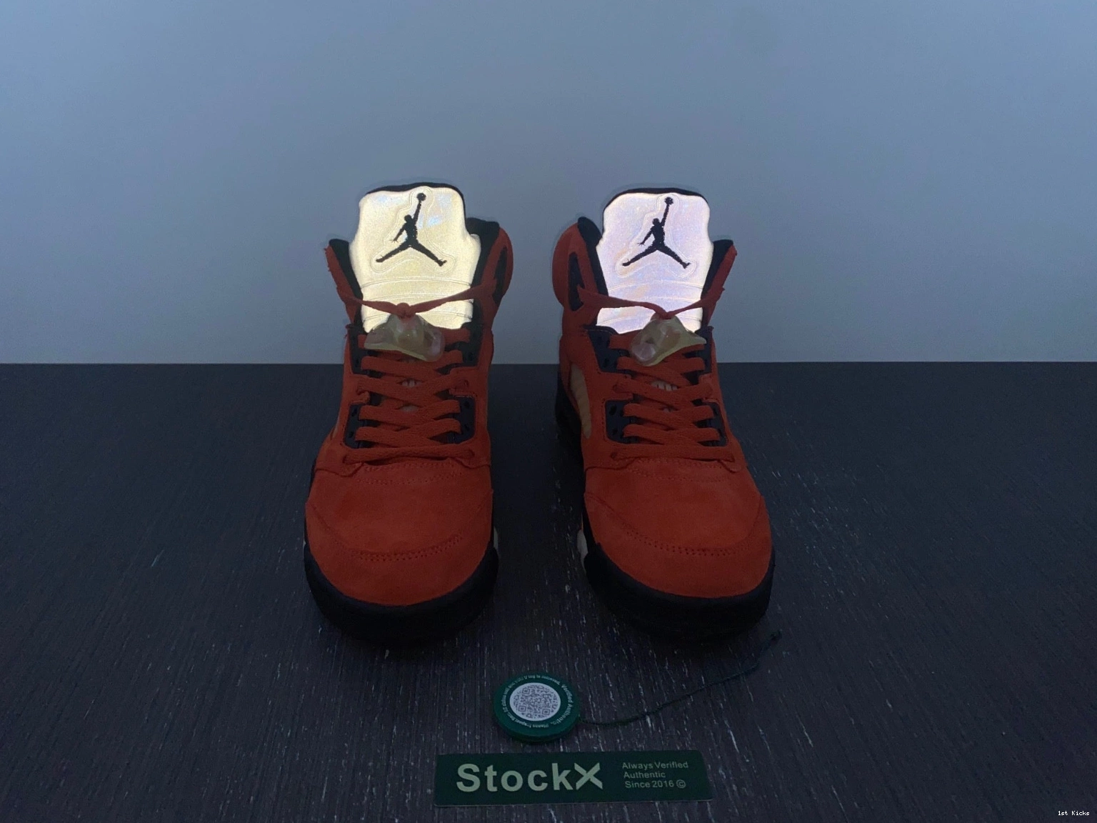 5 On Air “Dunk DO9336-800  Mars” Jordan 0427